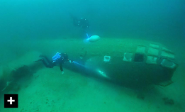 B-29 bombefly utenfor Las Vegas