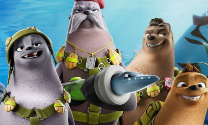 Se Selskvadronen med barna