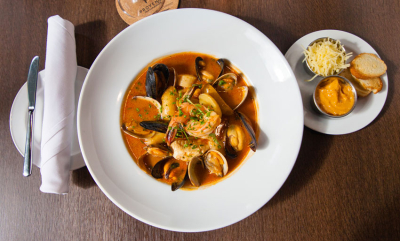 Bouillabaisse: Havets lapskaus
