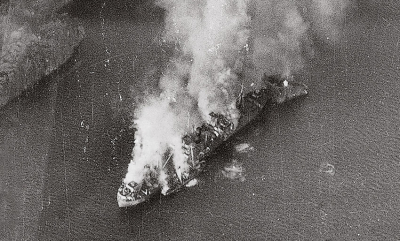 10 vrak fra desember 1944