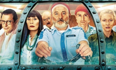 Life Aquatic with Steve Zissou