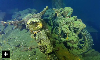 Fantastisk film fra D/S Sao Paulo