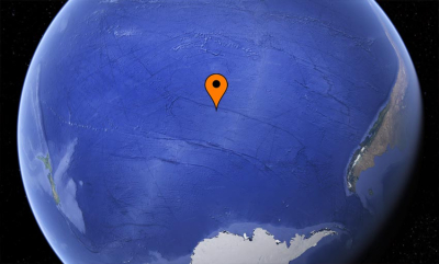 Dette er verdens mest øde sted