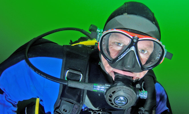 Perfekt gave: Gi bort et dykkekurs!