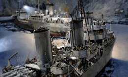 Dokumentar: Jakten på Altmark