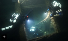 Populært dykkemål: D/S Edith