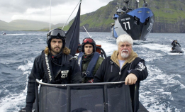 Sea Shepherd starter opp i Norge