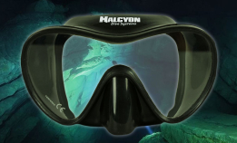Nyhet: Halcyon UniVision maske
