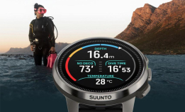 Ny computer: Suunto Ocean