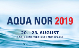 Snart klart for Aqua Nor 2019 i Trondheim