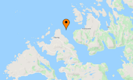 Dykkerulykke i Flatanger – fløyet til sykehus