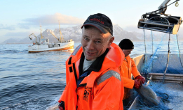Norges Fiskarlag søker havforsker