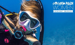 Husk Women's Dive Day lørdag 20. juli