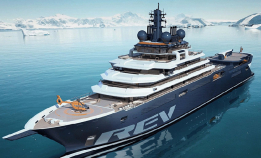 REV Ocean kjøper Supporter 6000 ROV fra Kystdesign
