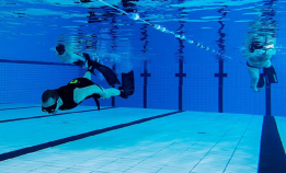 NM i apnea basseng 2020 går i Kristiansand