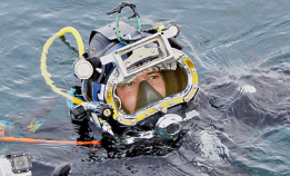 ØPD søker dykkere til sin avdeling i Bodø