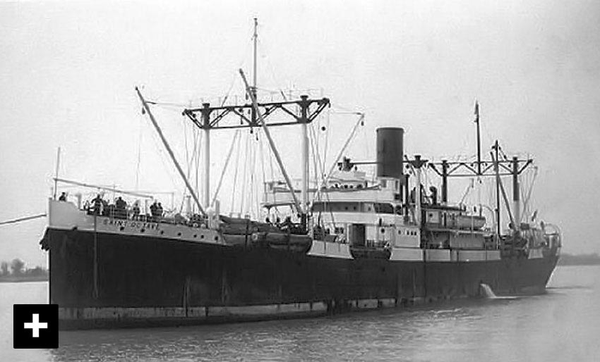 Dobbel senking i Eidsfjorden