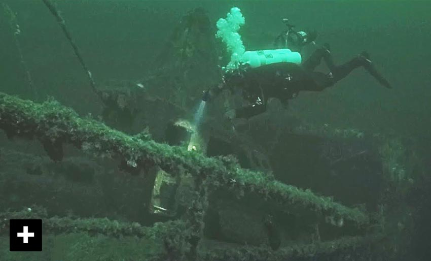 M/S Helene Jensen på Bømlo