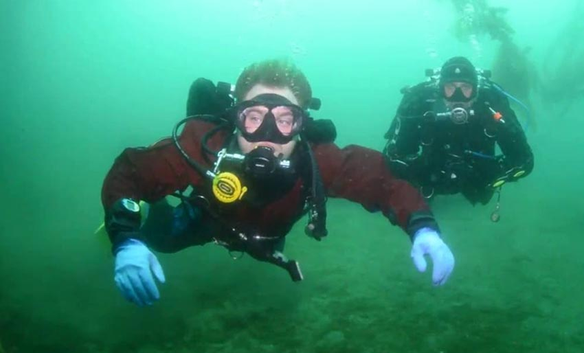 M/S Krasnoselsk i Hundeidvik