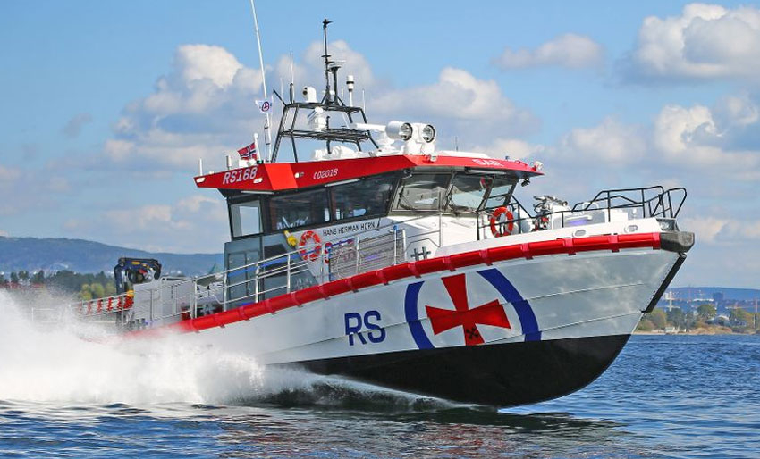 Redningsselskapet fyller 135 år