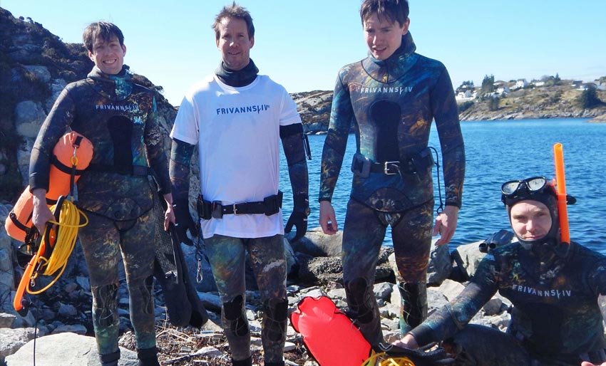 Kos deg med Havkontoret