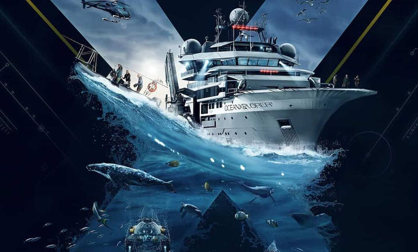 OceanXplorers på National Geographic