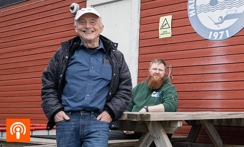 Møt Kai Andersen i Dykkepodden