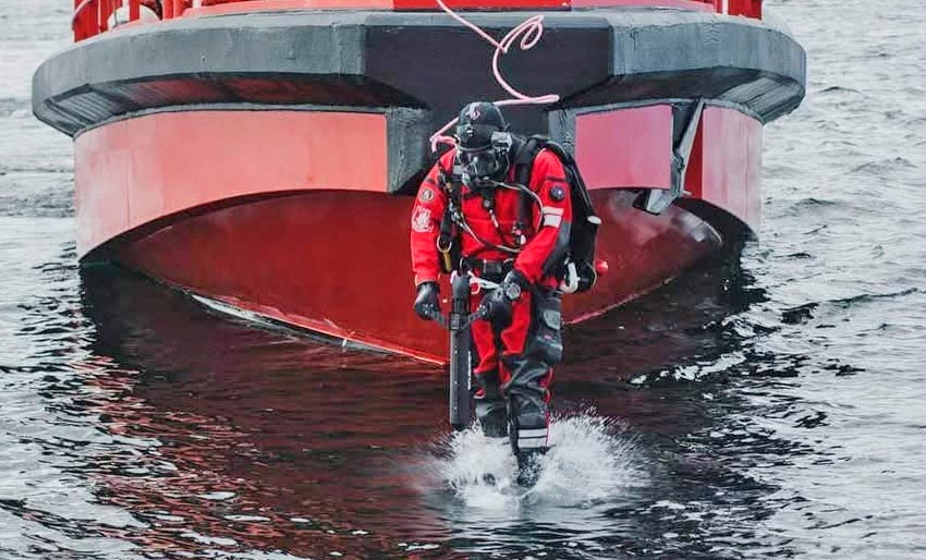 NRF er nytt medlem i Flyte
