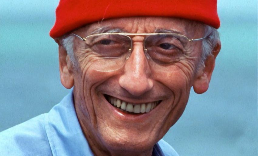 Hvem var Jacques Cousteau?