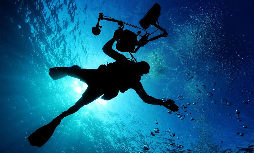 BBC vil ha tips fra dykkere