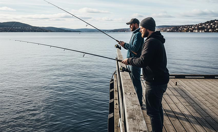 Freder store deler av Oslofjorden