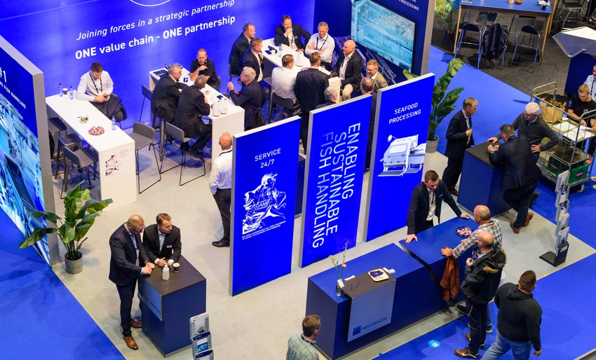 Nor-Fishing 2026 i Trondheim