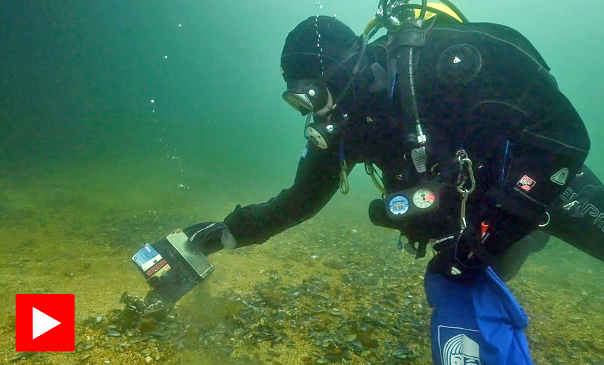 Fant både mobil og airpods