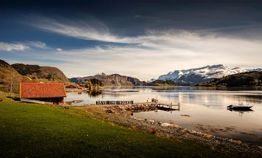 I dag kommer dommen i fjordsøksmålet