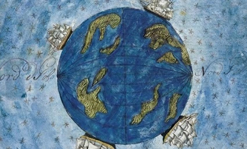 Boktips: Havet – En idéhistorie