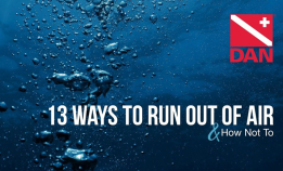 13 måter å gå tom for luft på