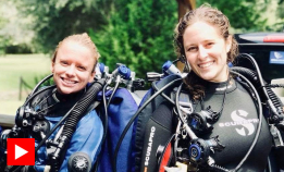 The Scuba Diving Women of GUE