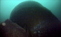 M/S Helene Jensen ved Bømlo