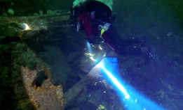 Dødelig angrep på D/S Fusa