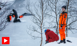 Behind the scenes: «Dive Odyssey»