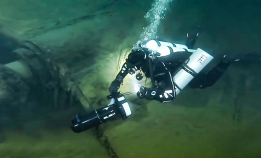 Sank tre ganger: D/S Bärenfels