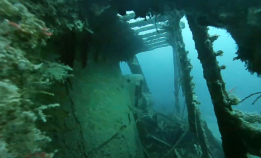 Ni omkom da M/S Bandak forliste