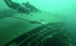 Vrak på Vestlandet: M/S Roslagen