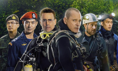 Her kan du strømme «Thirteen Lives»