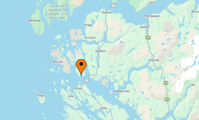 Ble funnet bevisstløs nær land