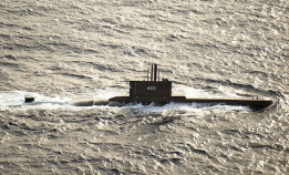 Ubåten funnet – ikke håp om overlevende