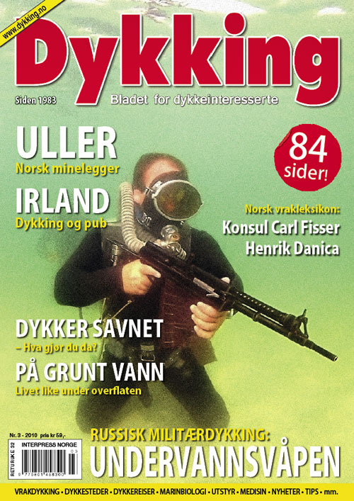 Dykking 3/2010
