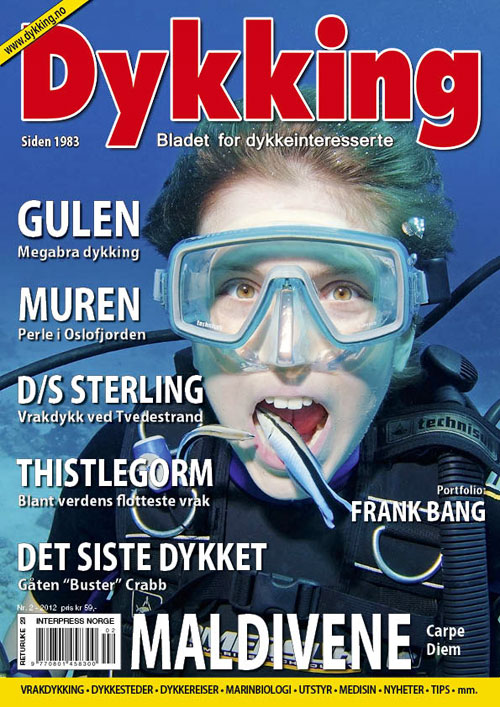 Dykking 2/2012