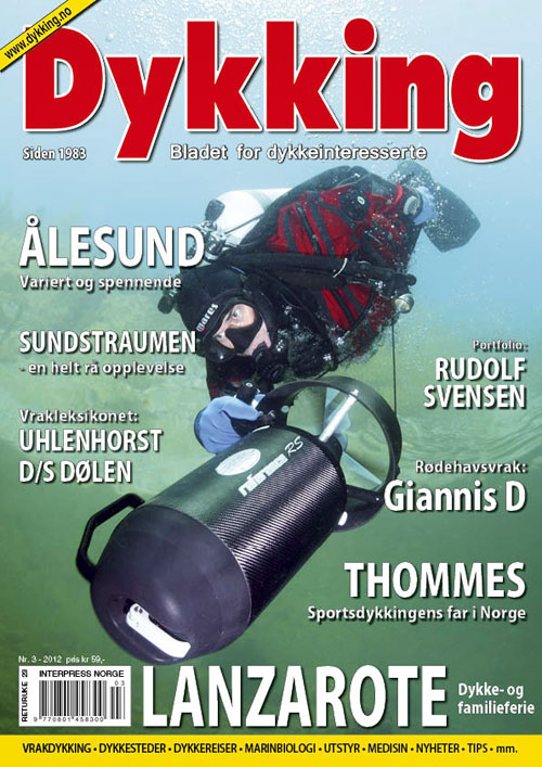 Dykking 3/2012